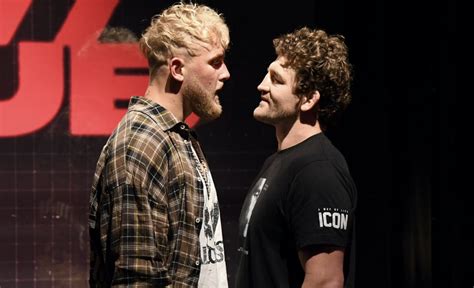 jake paul vs ben askren chanel|jake paul vs ben askren date.